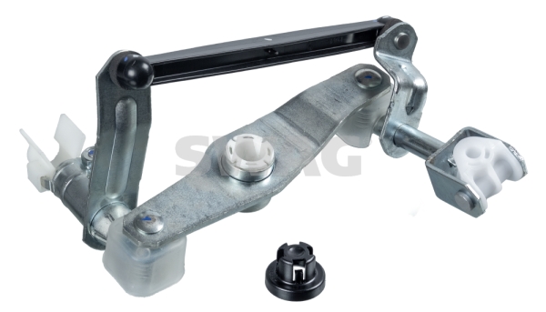 SWAG 40 93 3569 Ράβδος/μοχλός επιλογής for OPEL VAUXHALL
